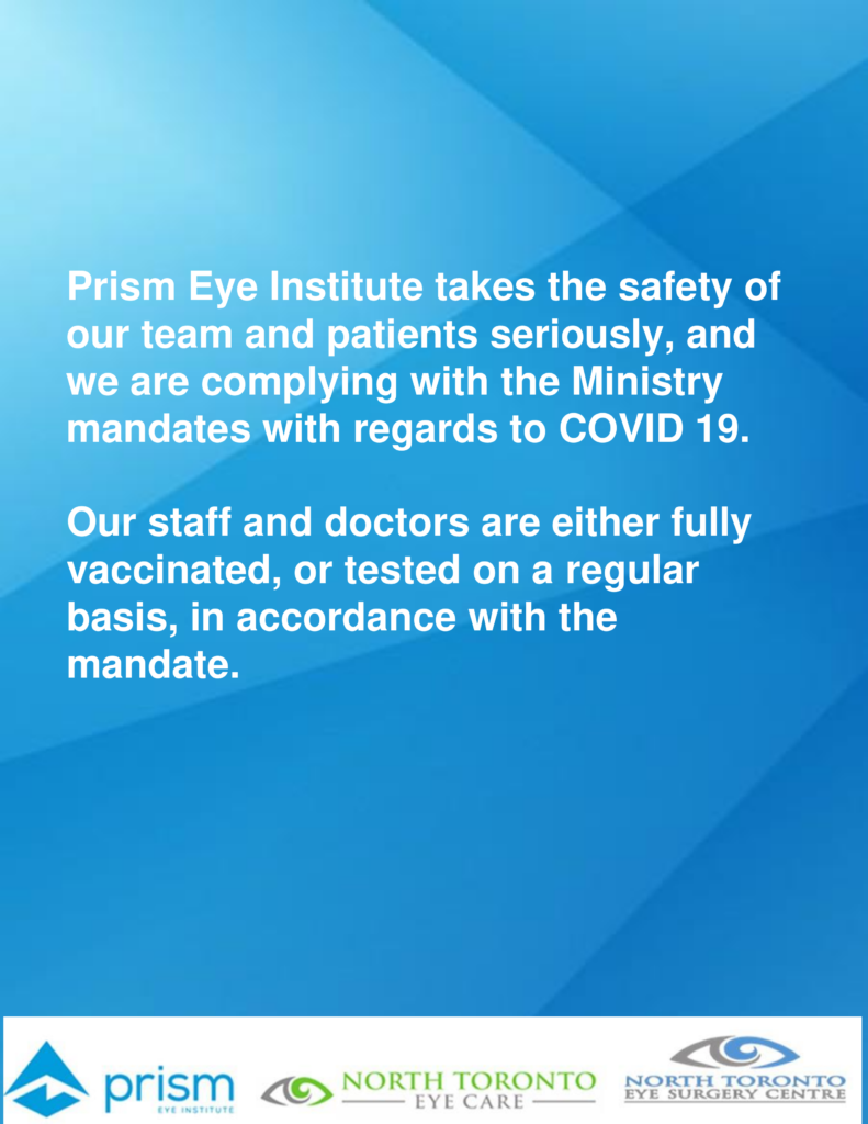 COVID19 Policy and Updates Prism Eye Institute